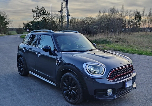 MINI Countryman cena 103500 przebieg: 82288, rok produkcji 2018 z Sucha Beskidzka małe 781